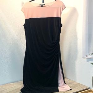 Ralph Lauren Capped Sleeve Dress